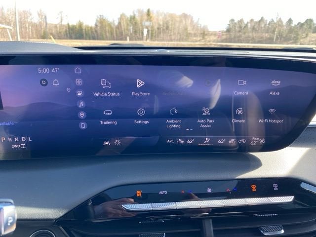2025 Buick Enclave Avenir