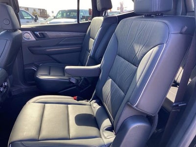 2025 Buick Enclave Avenir