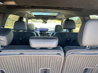 2025 Buick Enclave Avenir