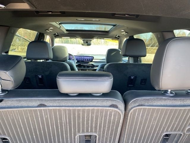 2025 Buick Enclave Avenir