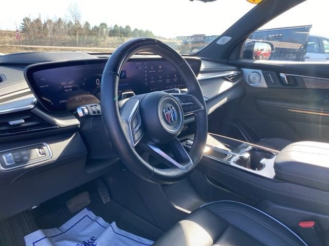 2025 Buick Enclave Avenir