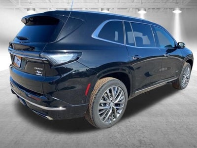 2025 Buick Enclave Avenir