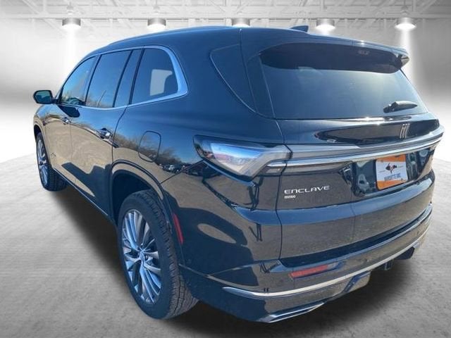 2025 Buick Enclave Avenir