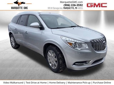 2017 Buick Enclave Premium
