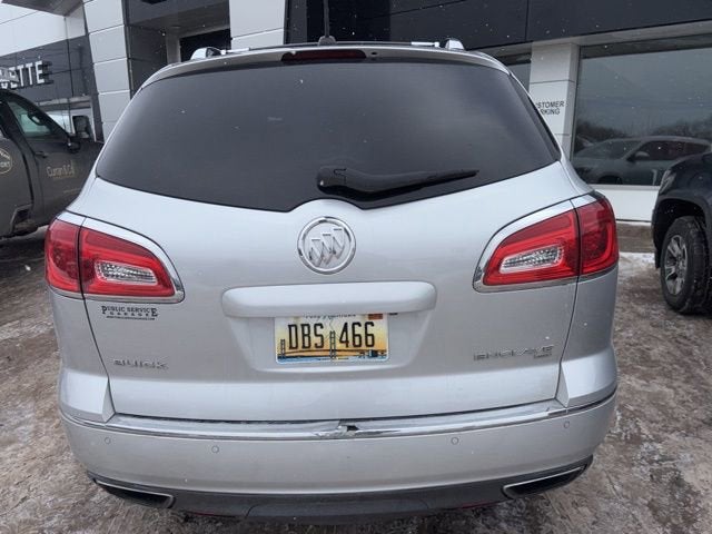 2017 Buick Enclave Premium