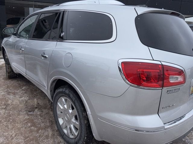 2017 Buick Enclave Premium