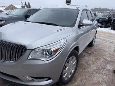 2017 Buick Enclave Premium
