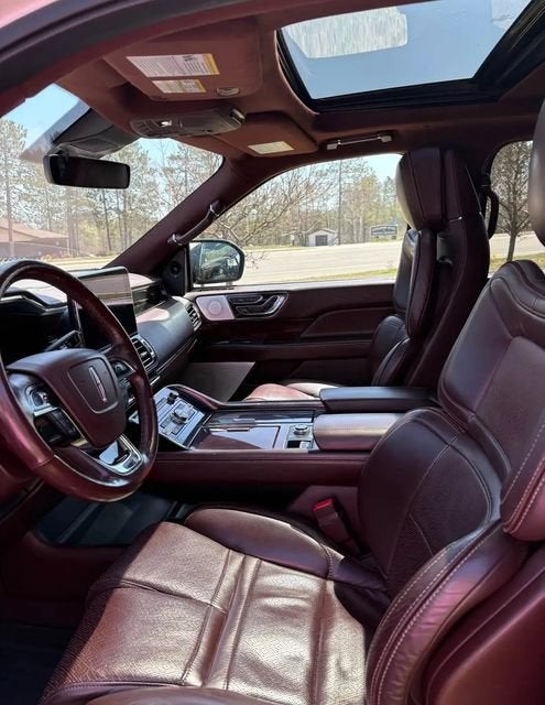 2019 Lincoln Navigator Black Label