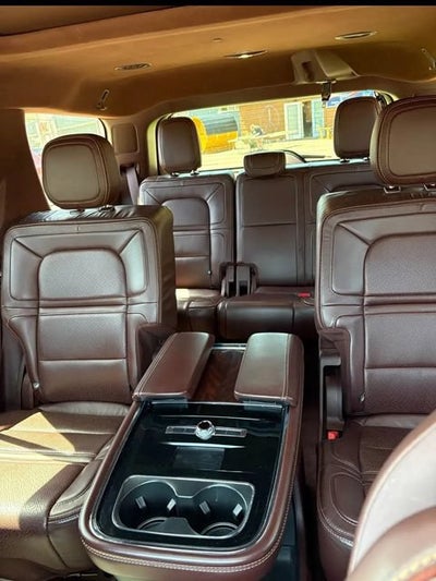 2019 Lincoln Navigator Black Label