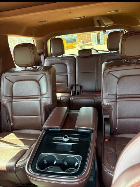 2019 Lincoln Navigator Black Label