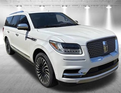 2019 Lincoln Navigator Black Label
