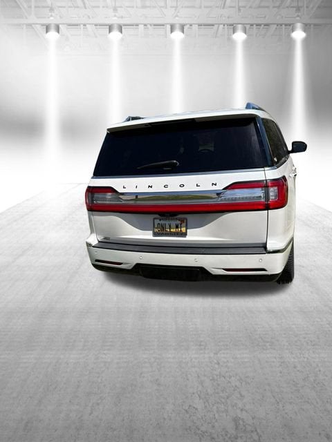 2019 Lincoln Navigator Black Label