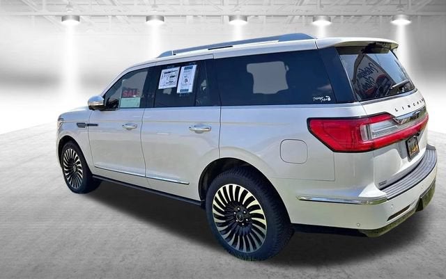 2019 Lincoln Navigator Black Label