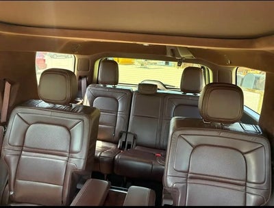 2019 Lincoln Navigator Black Label