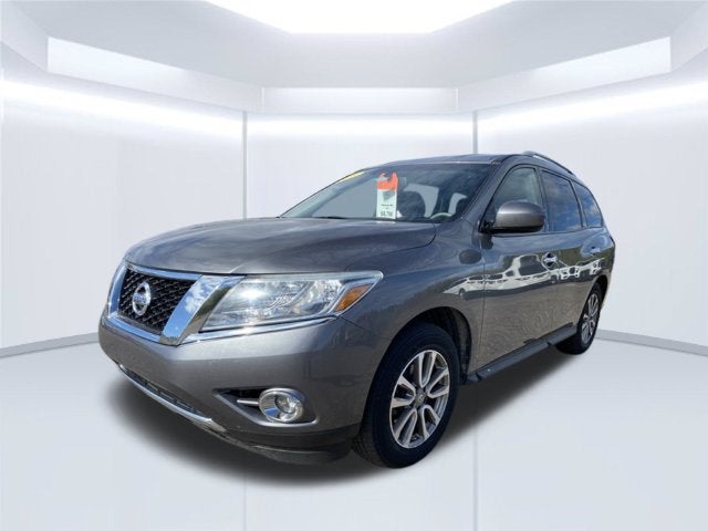 2015 Nissan Pathfinder SL