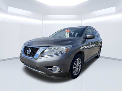 2015 Nissan Pathfinder SL
