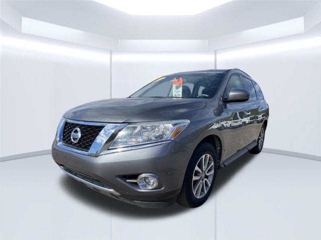 2015 Nissan Pathfinder SL