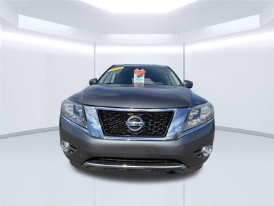 2015 Nissan Pathfinder SL