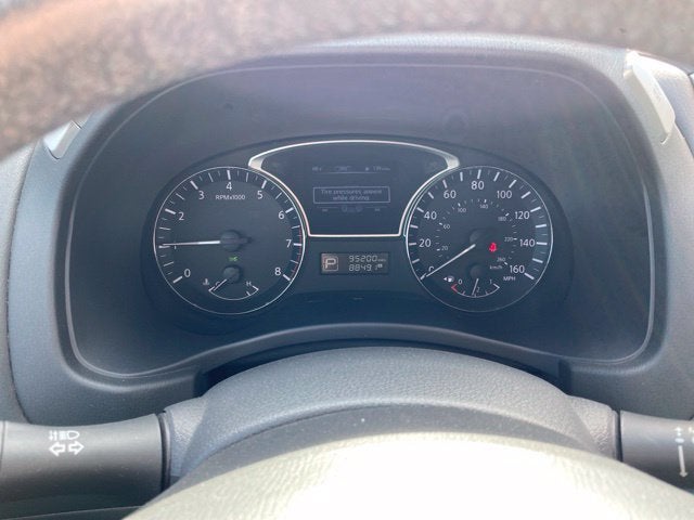 2015 Nissan Pathfinder SL