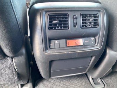 2015 Nissan Pathfinder SL