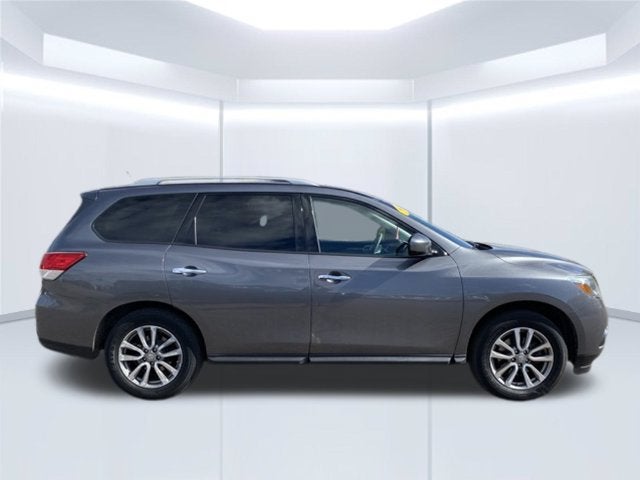 2015 Nissan Pathfinder SL