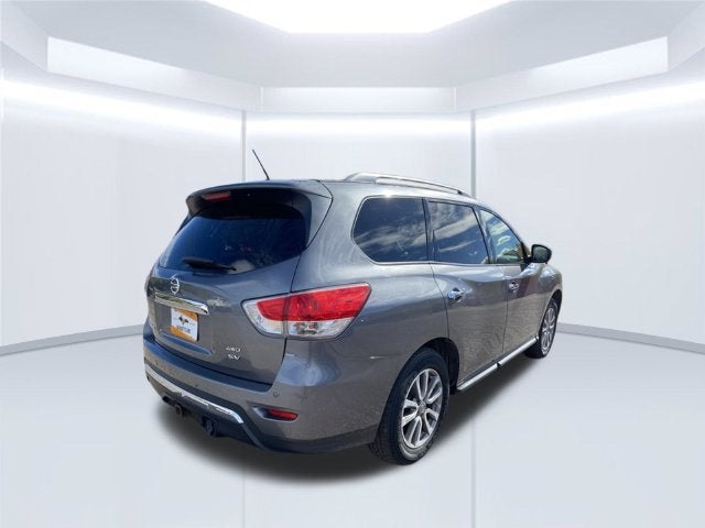 2015 Nissan Pathfinder SL