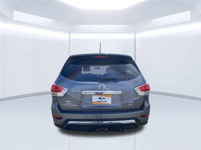 2015 Nissan Pathfinder SL