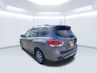 2015 Nissan Pathfinder SL