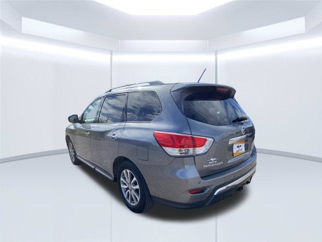 2015 Nissan Pathfinder SL