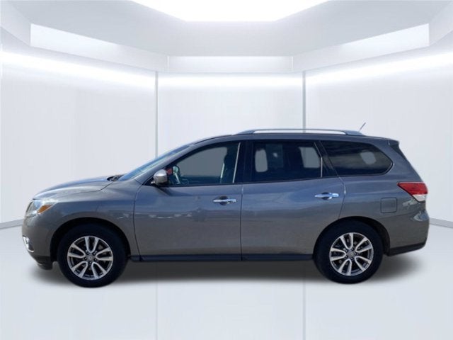 2015 Nissan Pathfinder SL