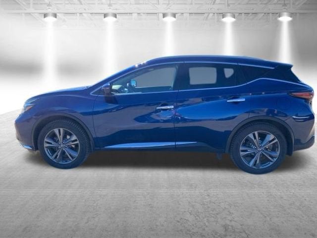 2022 Nissan Murano Platinum Intelligent AWD