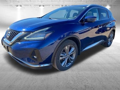 2022 Nissan Murano Platinum Intelligent AWD