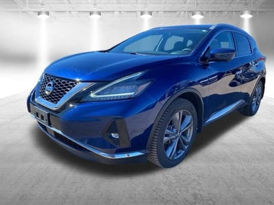 2022 Nissan Murano Platinum Intelligent AWD