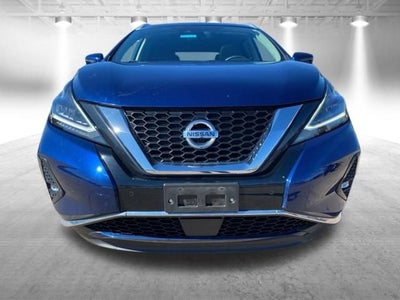2022 Nissan Murano Platinum Intelligent AWD