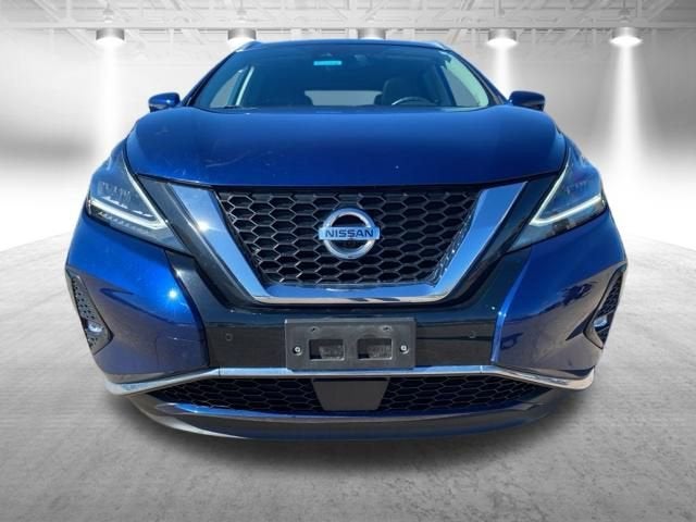 2022 Nissan Murano Platinum Intelligent AWD