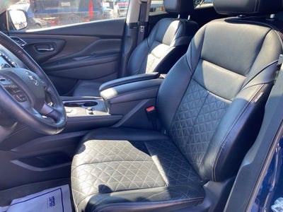 2022 Nissan Murano Platinum Intelligent AWD