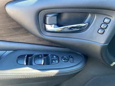 2022 Nissan Murano Platinum Intelligent AWD