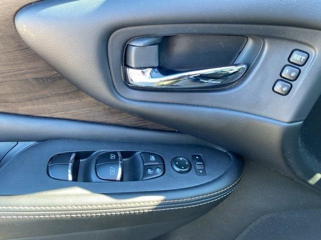 2022 Nissan Murano Platinum Intelligent AWD