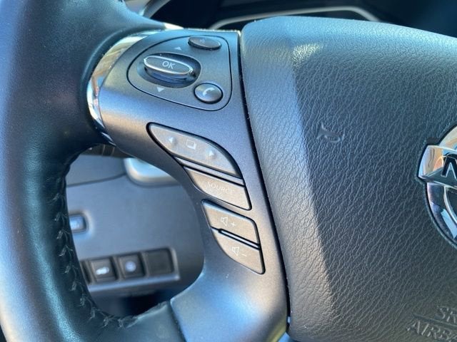 2022 Nissan Murano Platinum Intelligent AWD