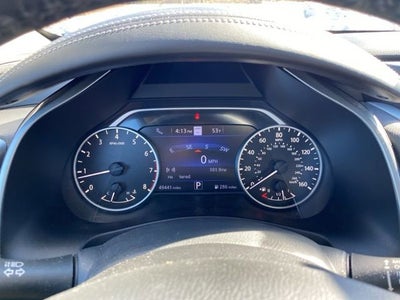 2022 Nissan Murano Platinum Intelligent AWD