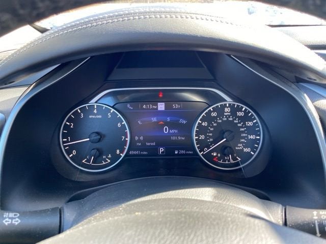 2022 Nissan Murano Platinum Intelligent AWD