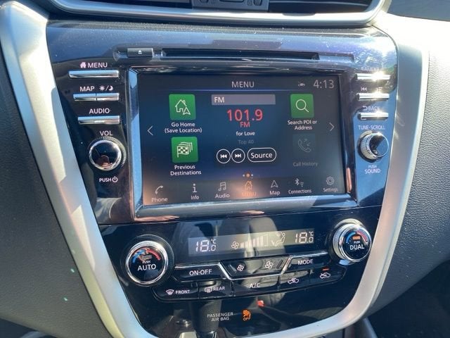 2022 Nissan Murano Platinum Intelligent AWD