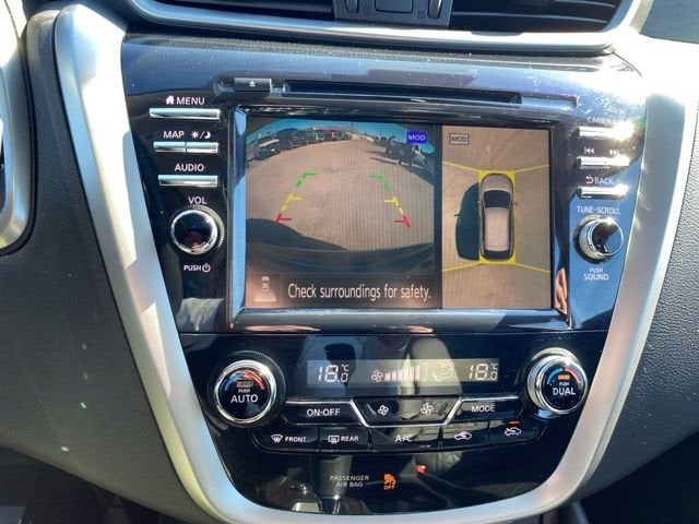 2022 Nissan Murano Platinum Intelligent AWD