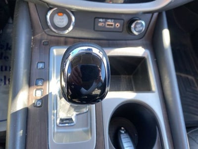 2022 Nissan Murano Platinum Intelligent AWD