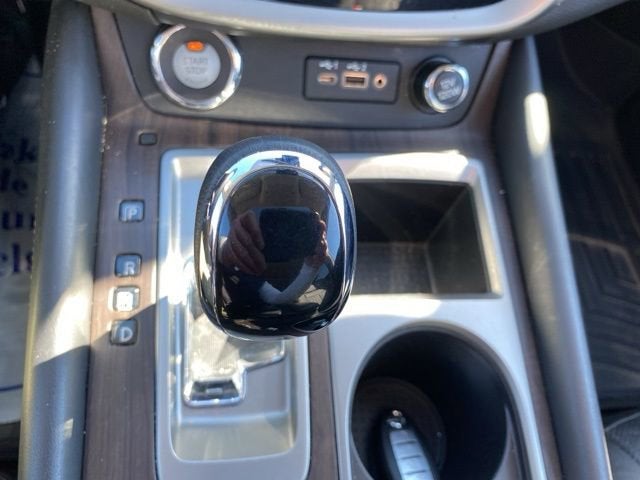 2022 Nissan Murano Platinum Intelligent AWD