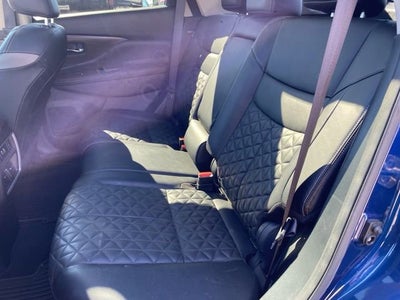 2022 Nissan Murano Platinum Intelligent AWD