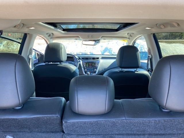 2022 Nissan Murano Platinum Intelligent AWD