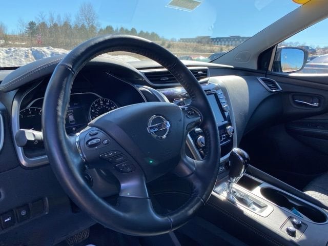2022 Nissan Murano Platinum Intelligent AWD