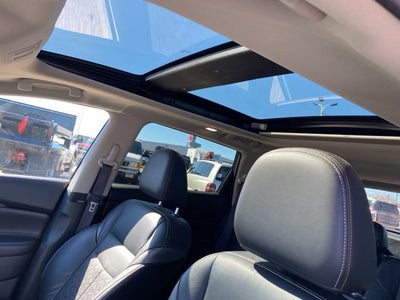 2022 Nissan Murano Platinum Intelligent AWD