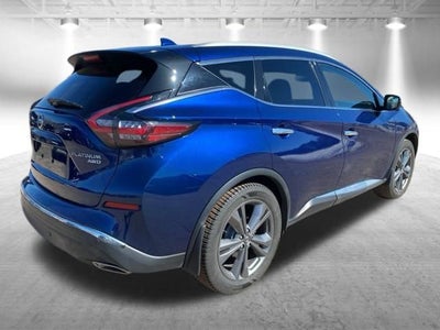 2022 Nissan Murano Platinum Intelligent AWD